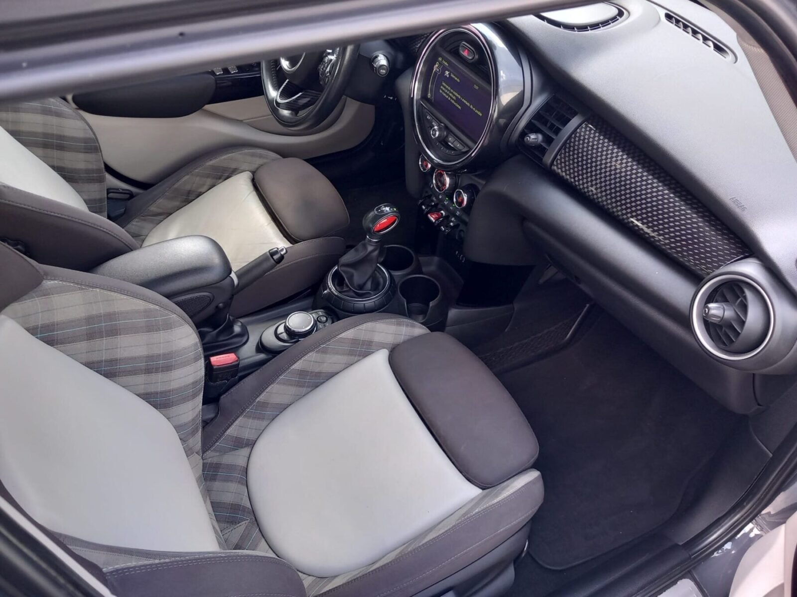MINI COOPER S 5 PUERTAS
