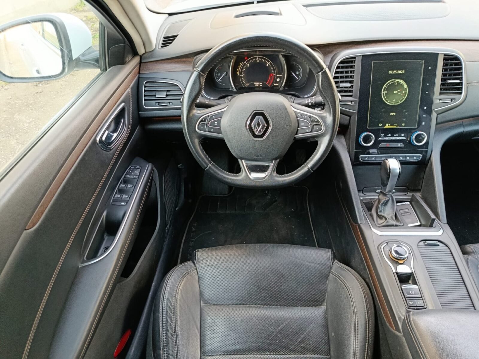 RENAULT TALISMAN S.T. Zen Blue dCi 118kW 160CV EDC