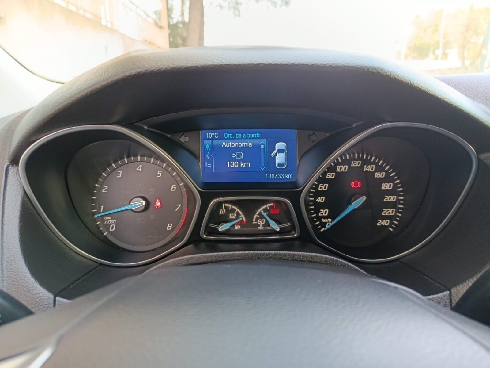 FORD FOCUS 1.6 ecobost