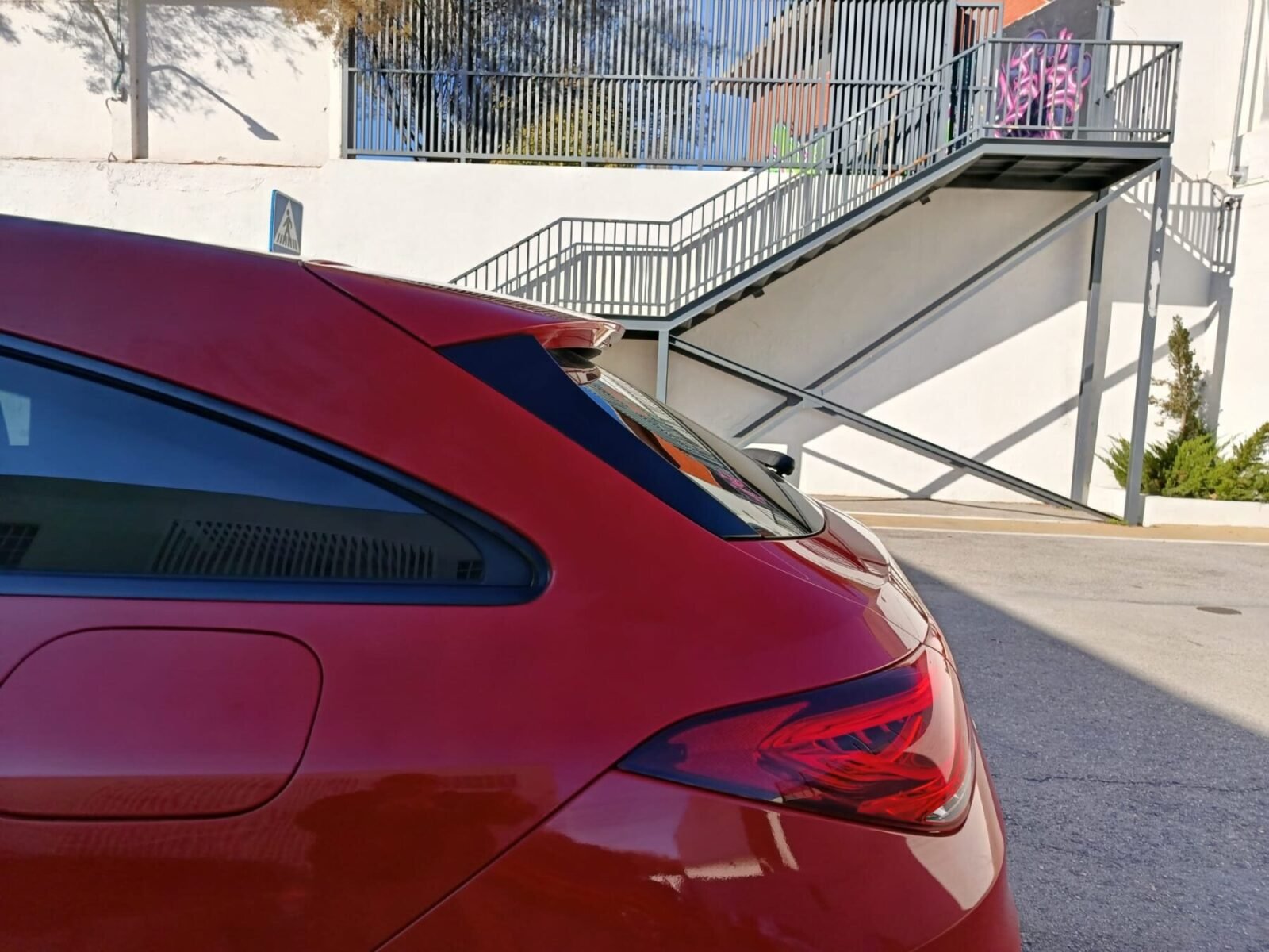 MERCEDES-BENZ CLA 200 D DCT Shooting Brake