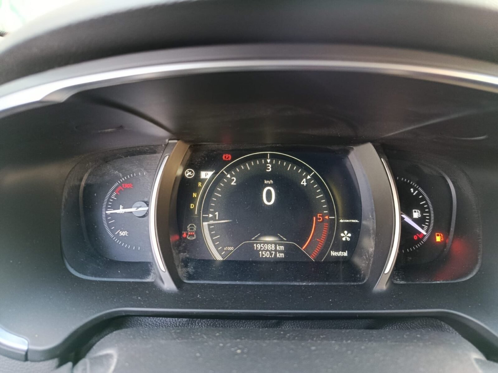 RENAULT TALISMAN S.T. Zen Blue dCi 118kW 160CV EDC