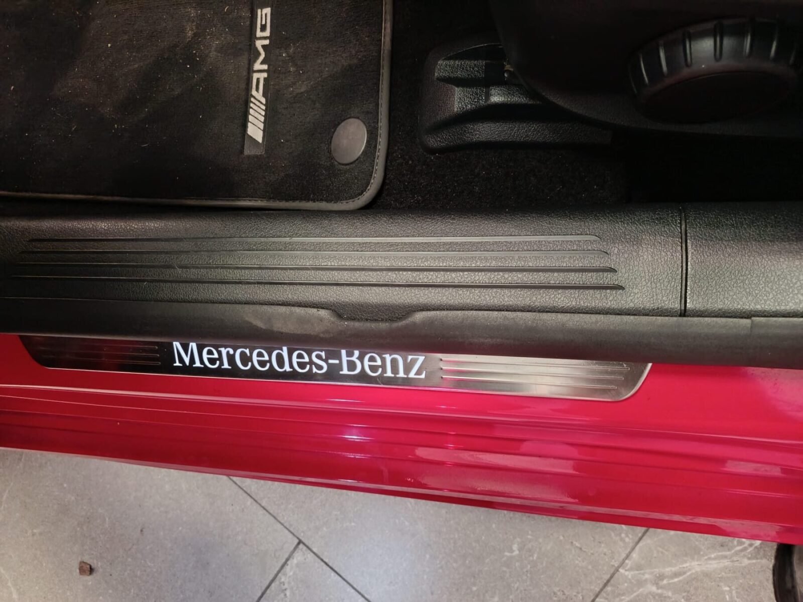 MERCEDES-BENZ CLA 200 D DCT Shooting Brake