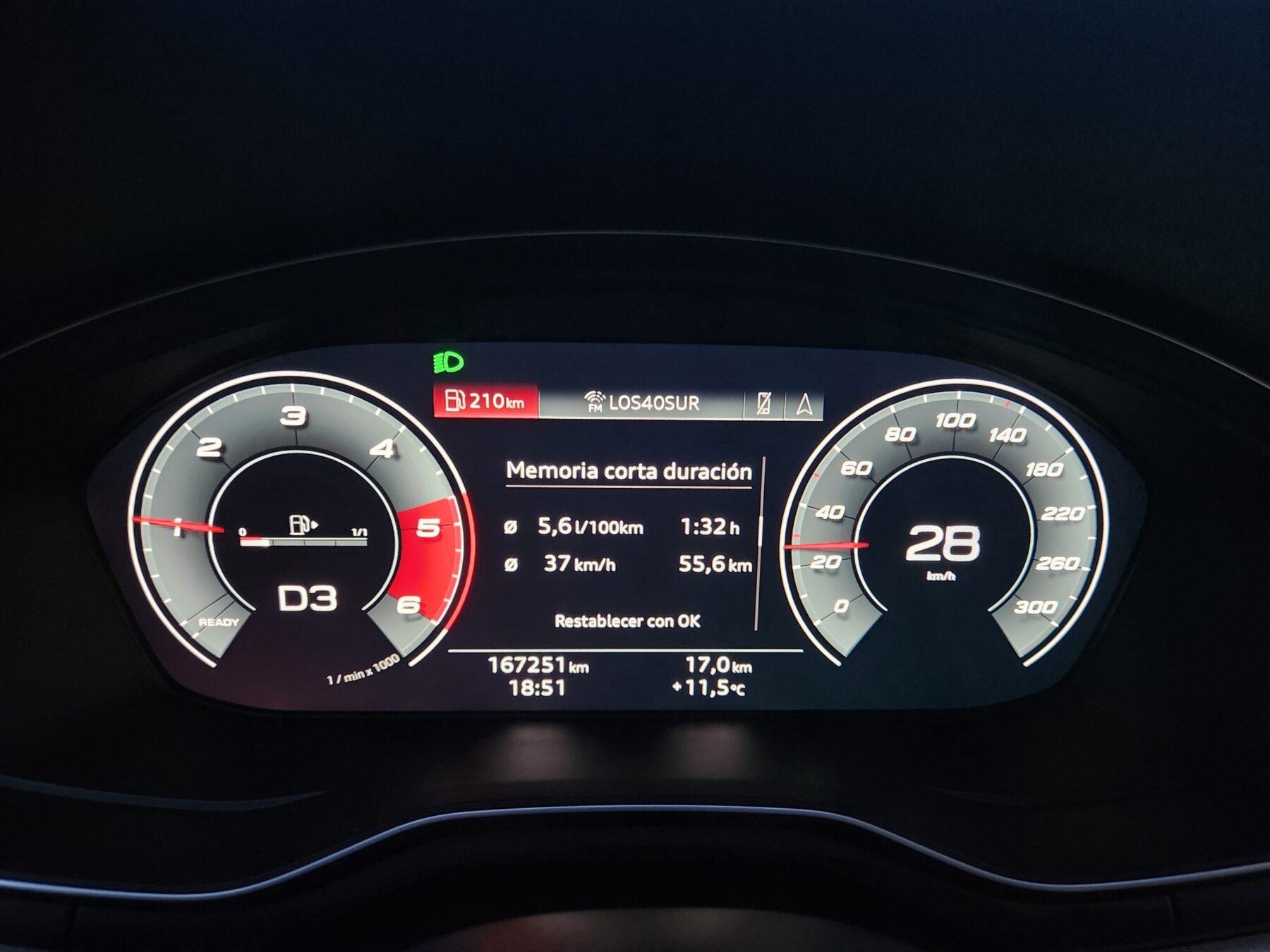 AUDI A4 AVANT 30 TDI S TRONIC