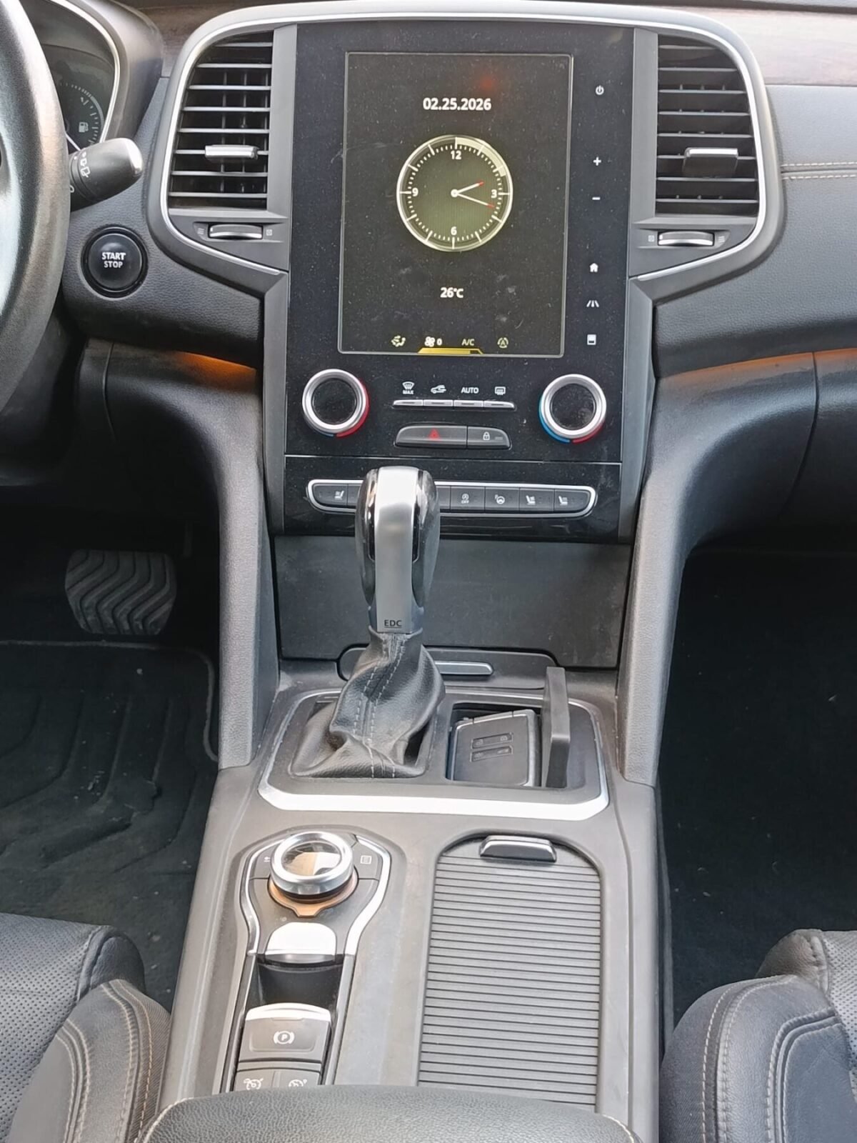 RENAULT TALISMAN S.T. Zen Blue dCi 118kW 160CV EDC