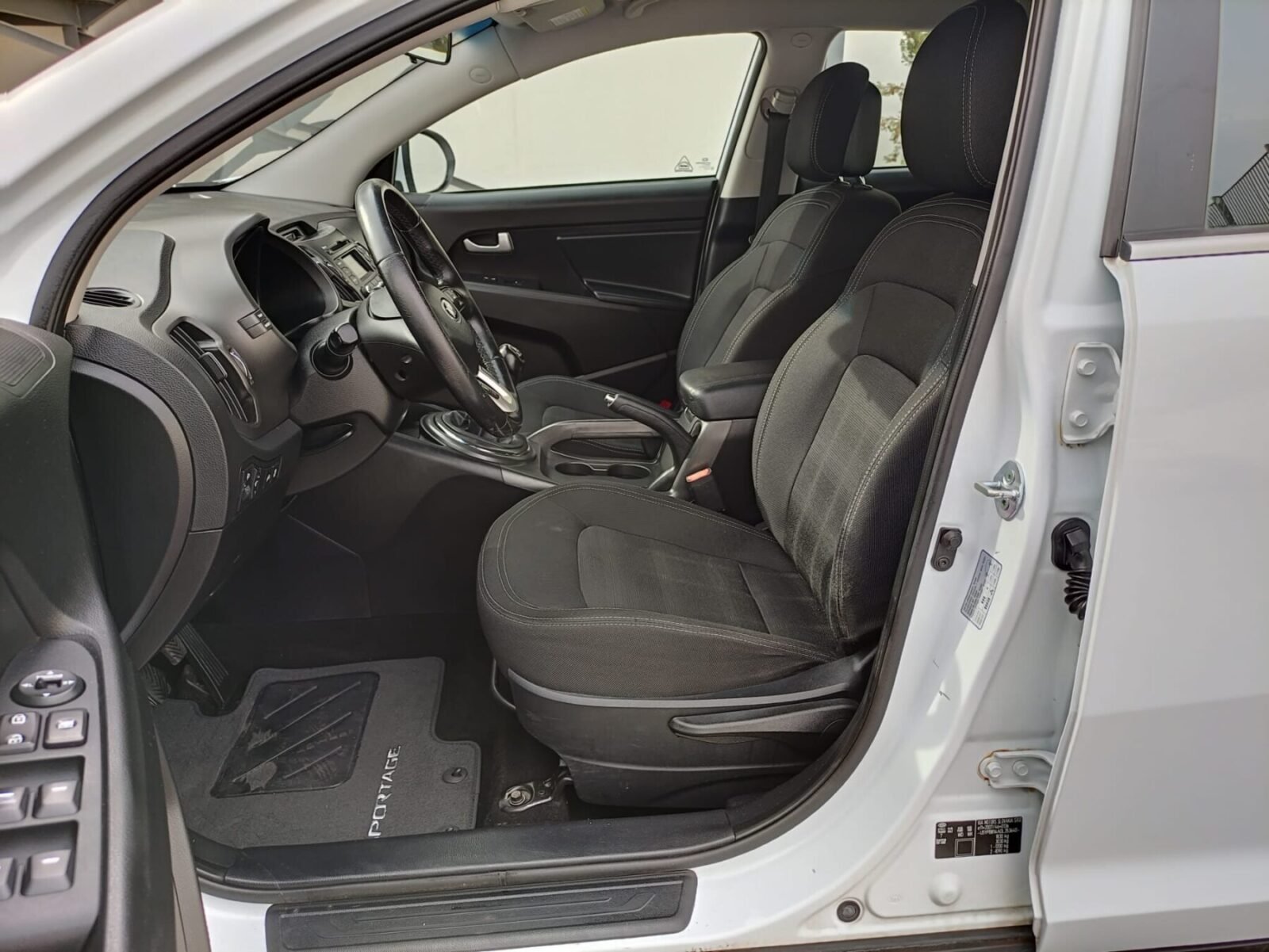 KIA SPORTAGE 1.6 GDI