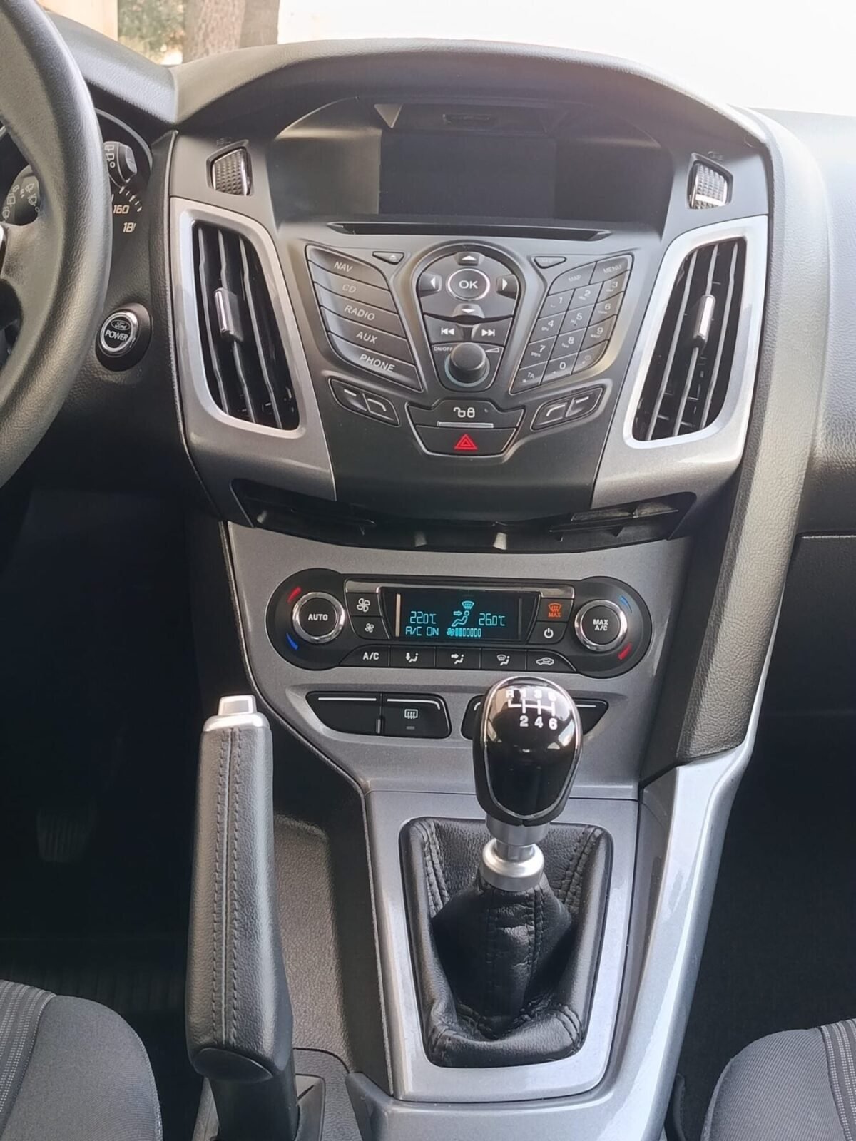 FORD FOCUS 1.6 ecobost