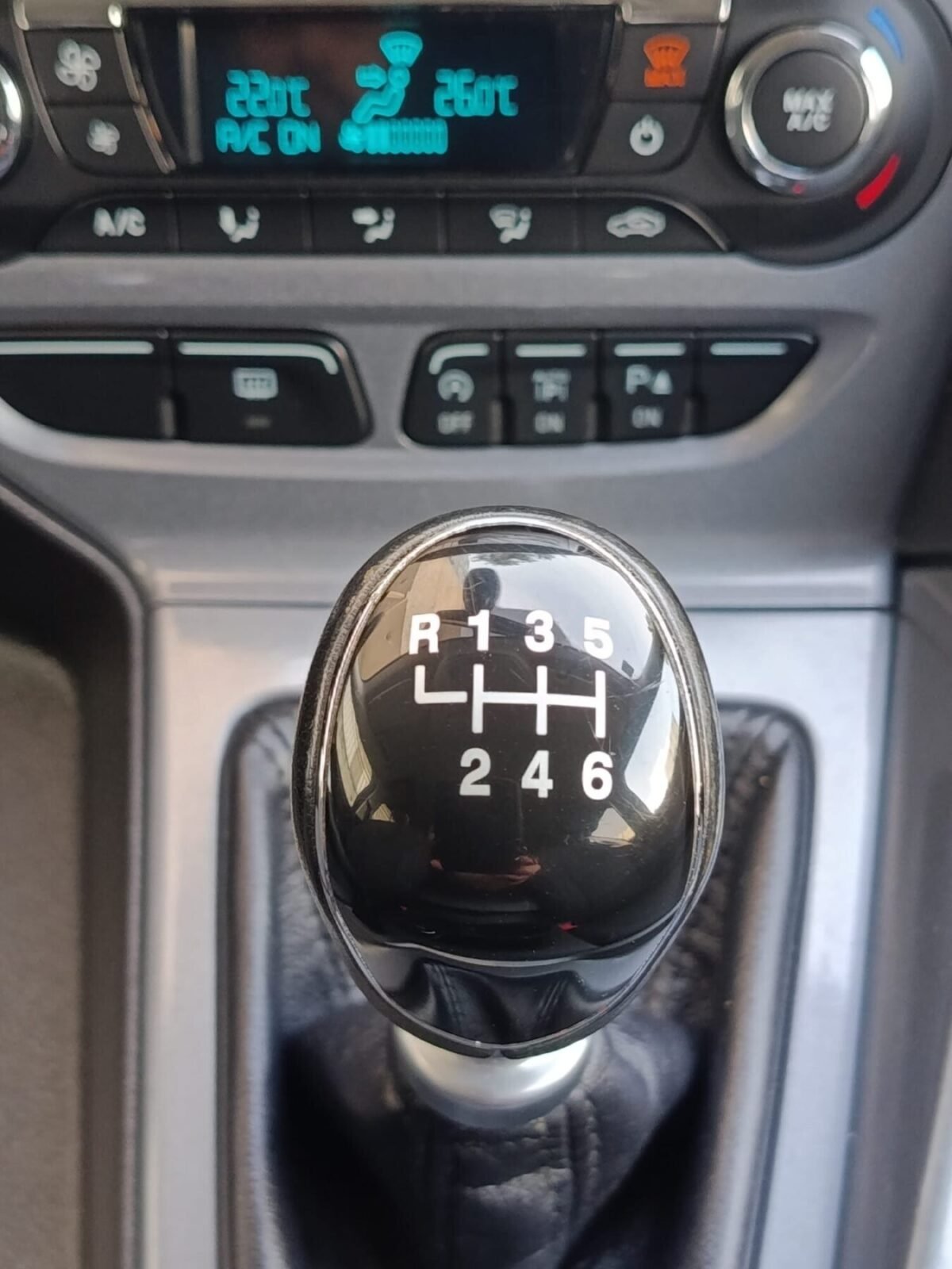 FORD FOCUS 1.6 ecobost