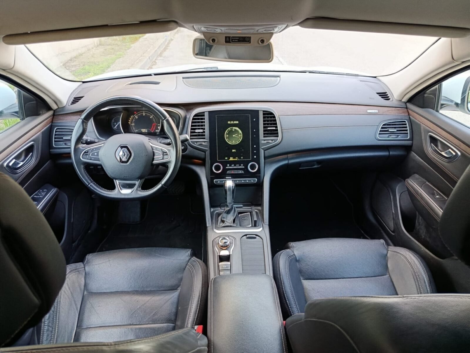RENAULT TALISMAN S.T. Zen Blue dCi 118kW 160CV EDC
