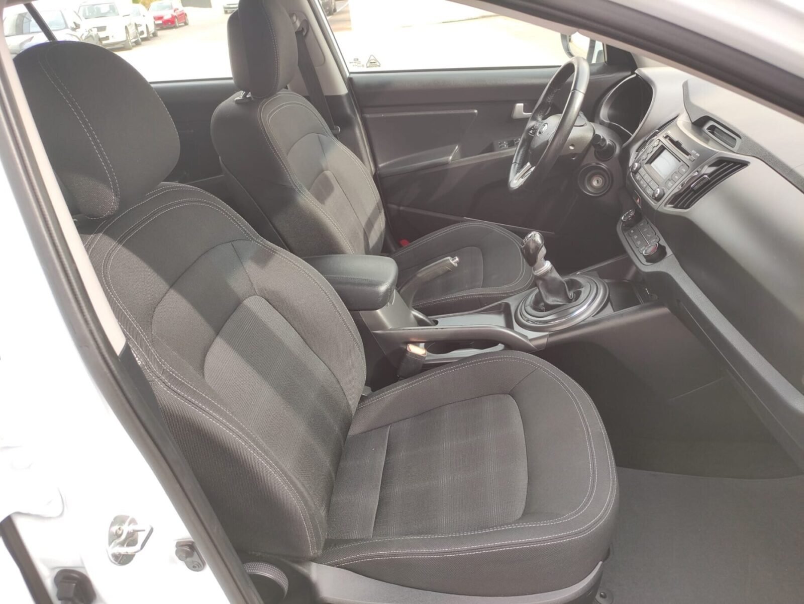 KIA SPORTAGE 1.6 GDI