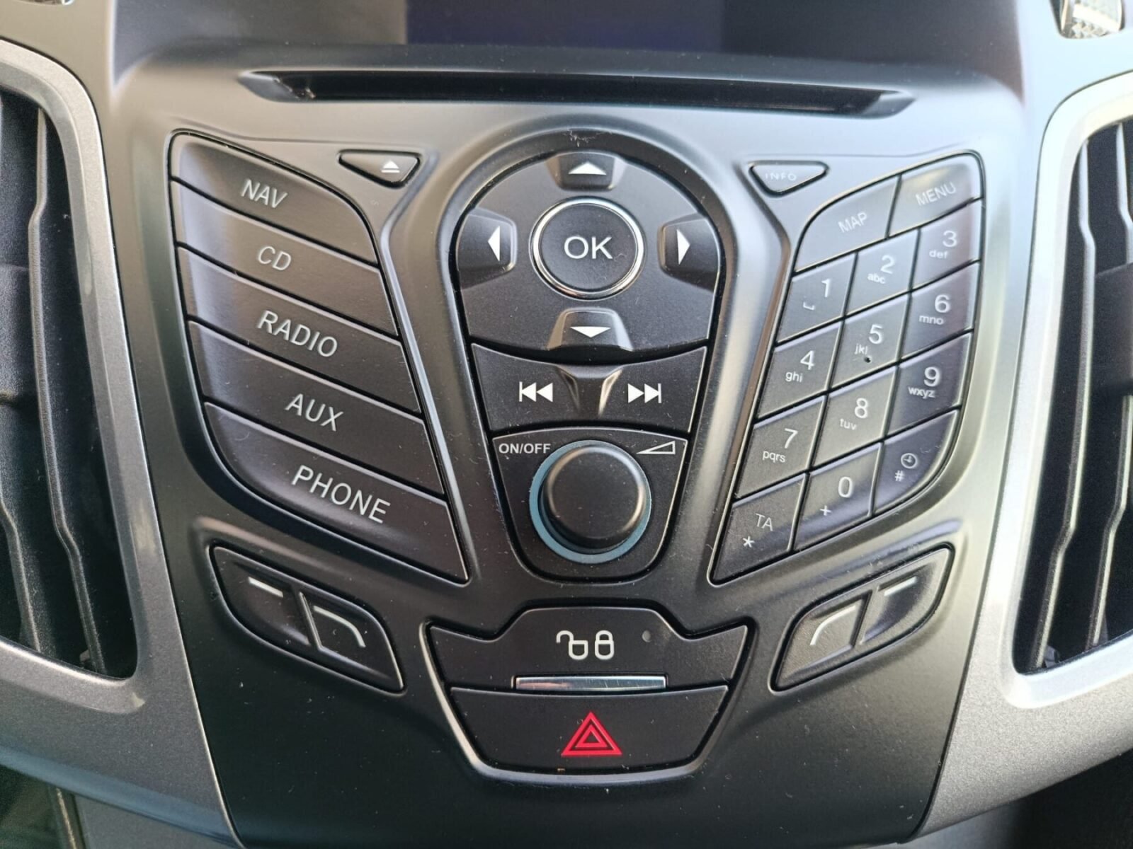 FORD FOCUS 1.6 ecobost