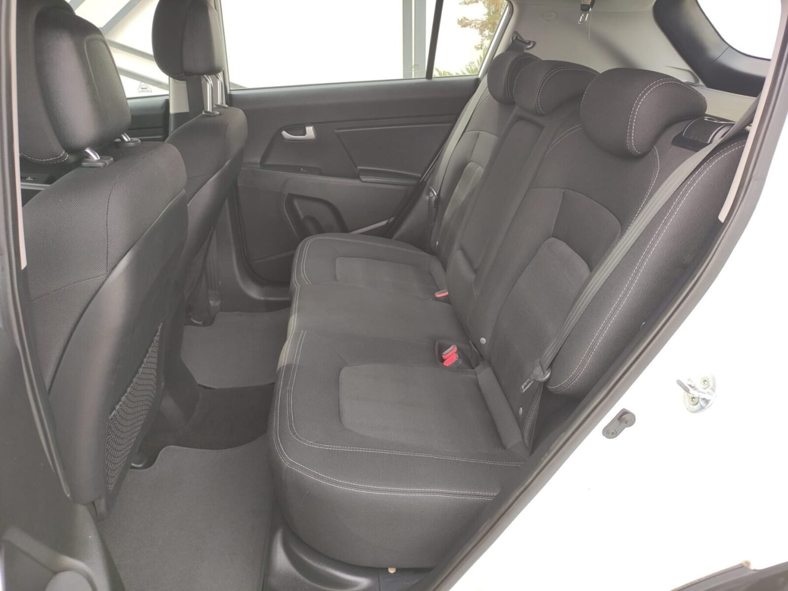 KIA SPORTAGE 1.6 GDI