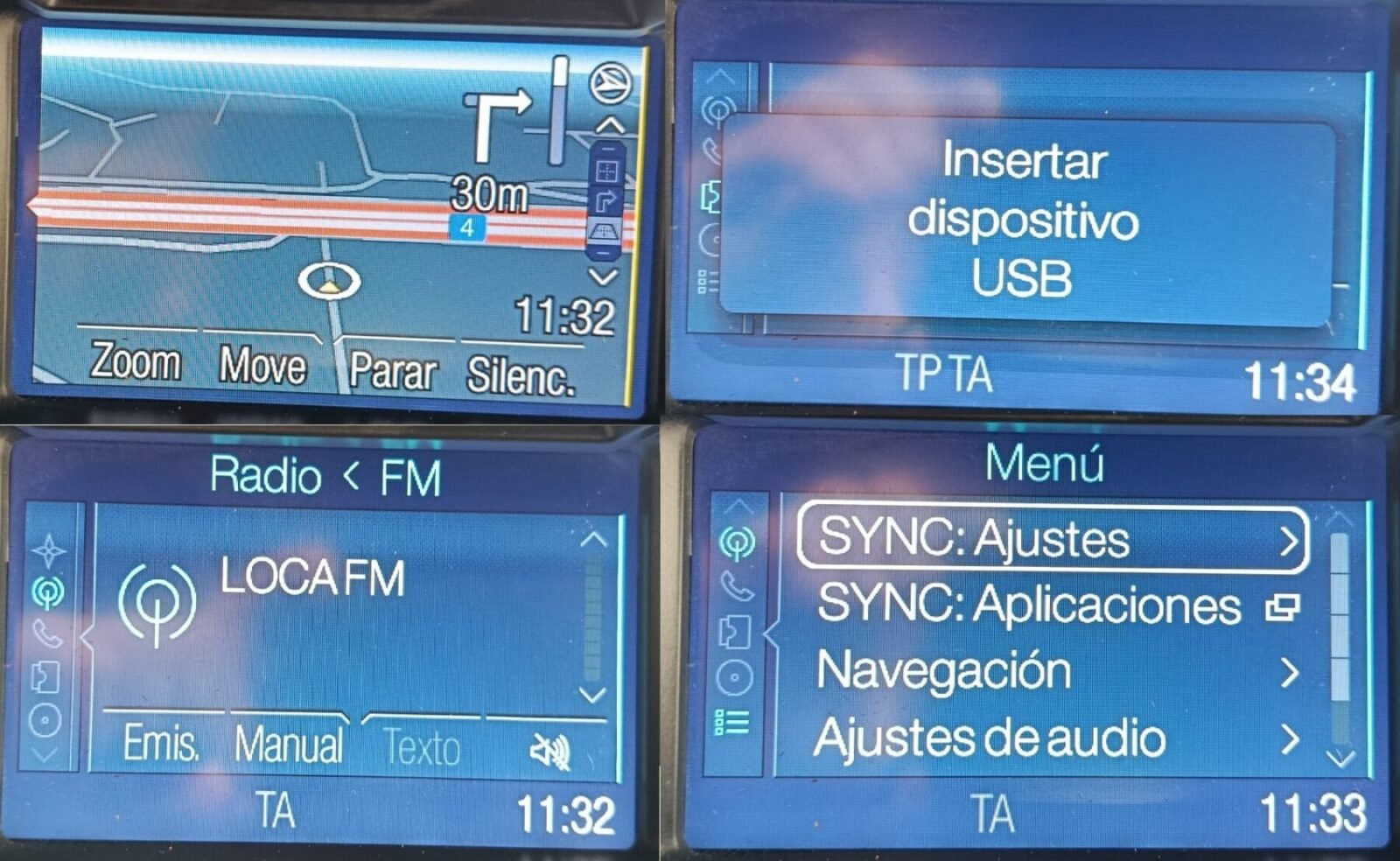 FORD FOCUS 1.6 ecobost
