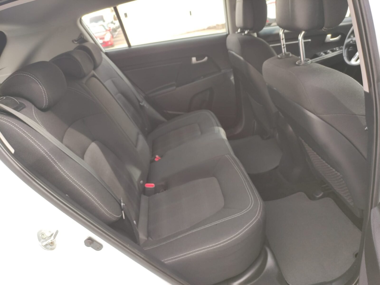 KIA SPORTAGE 1.6 GDI