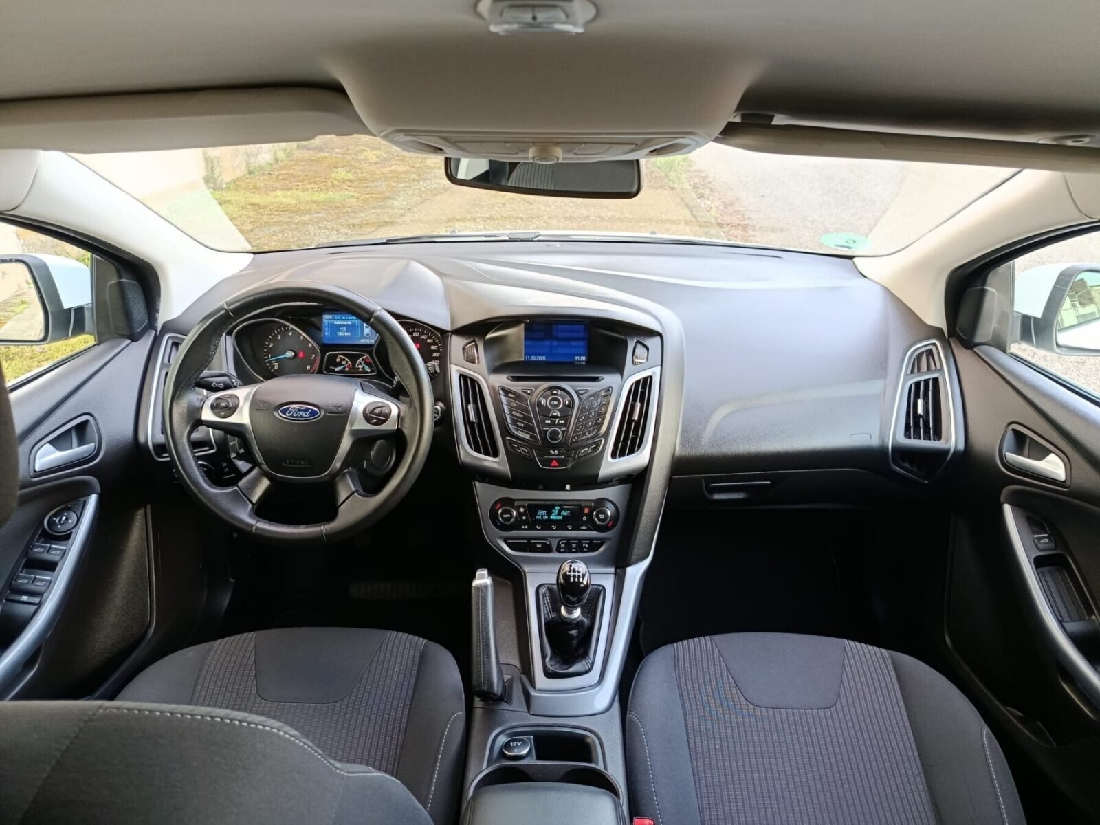 FORD FOCUS 1.6 ecobost