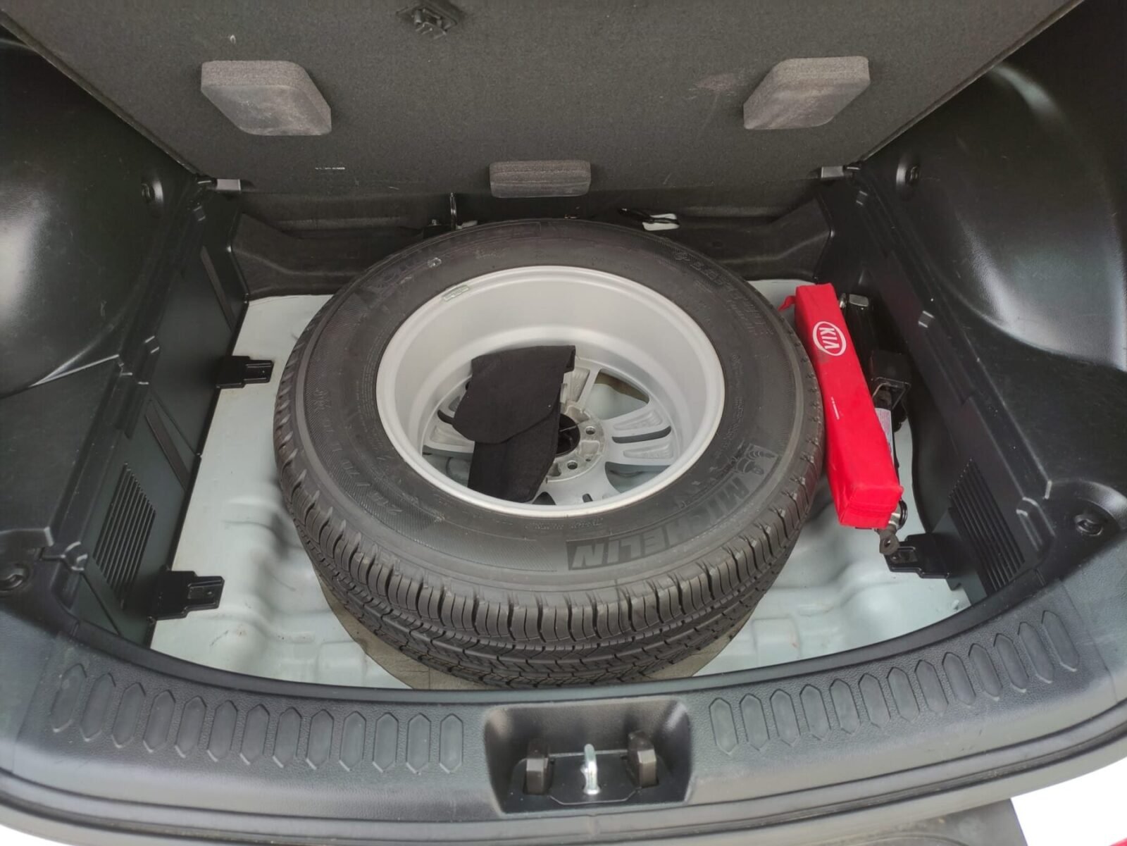 KIA SPORTAGE 1.6 GDI