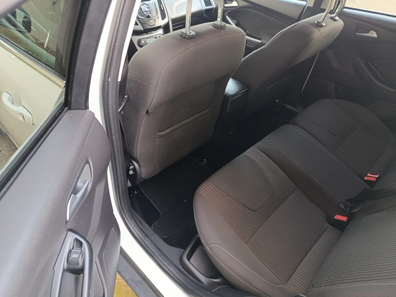 FORD FOCUS 1.6 ecobost