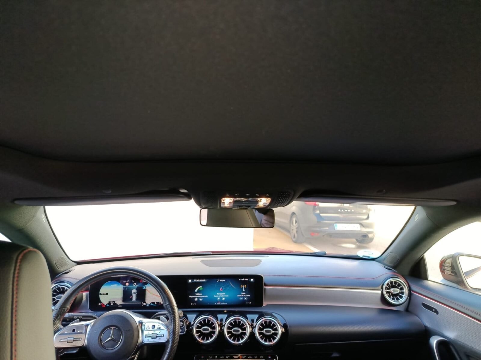 MERCEDES-BENZ CLA 200 D DCT Shooting Brake