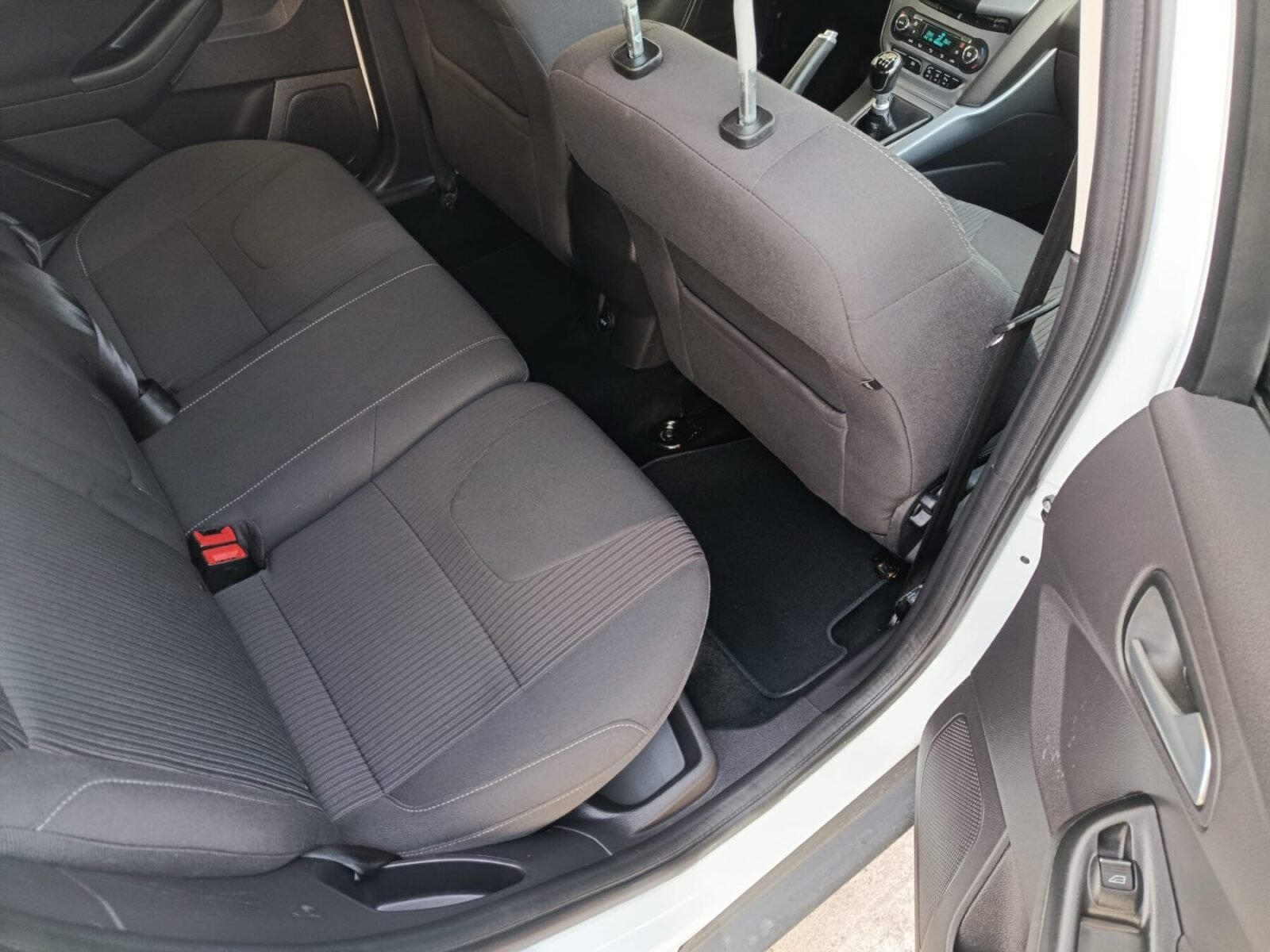 FORD FOCUS 1.6 ecobost