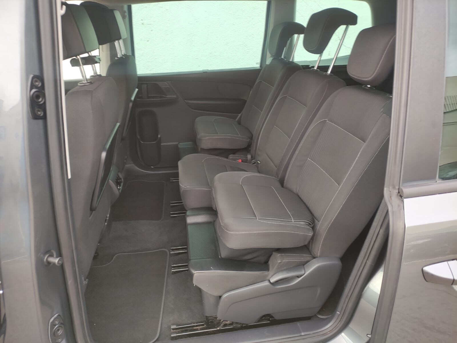 SEAT ALHAMBRA 2.0 TDI 140 CV Ecomotive Style