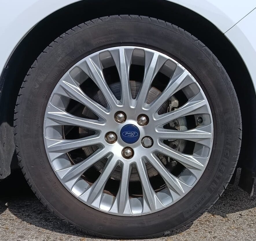 FORD FOCUS 1.6 ecobost