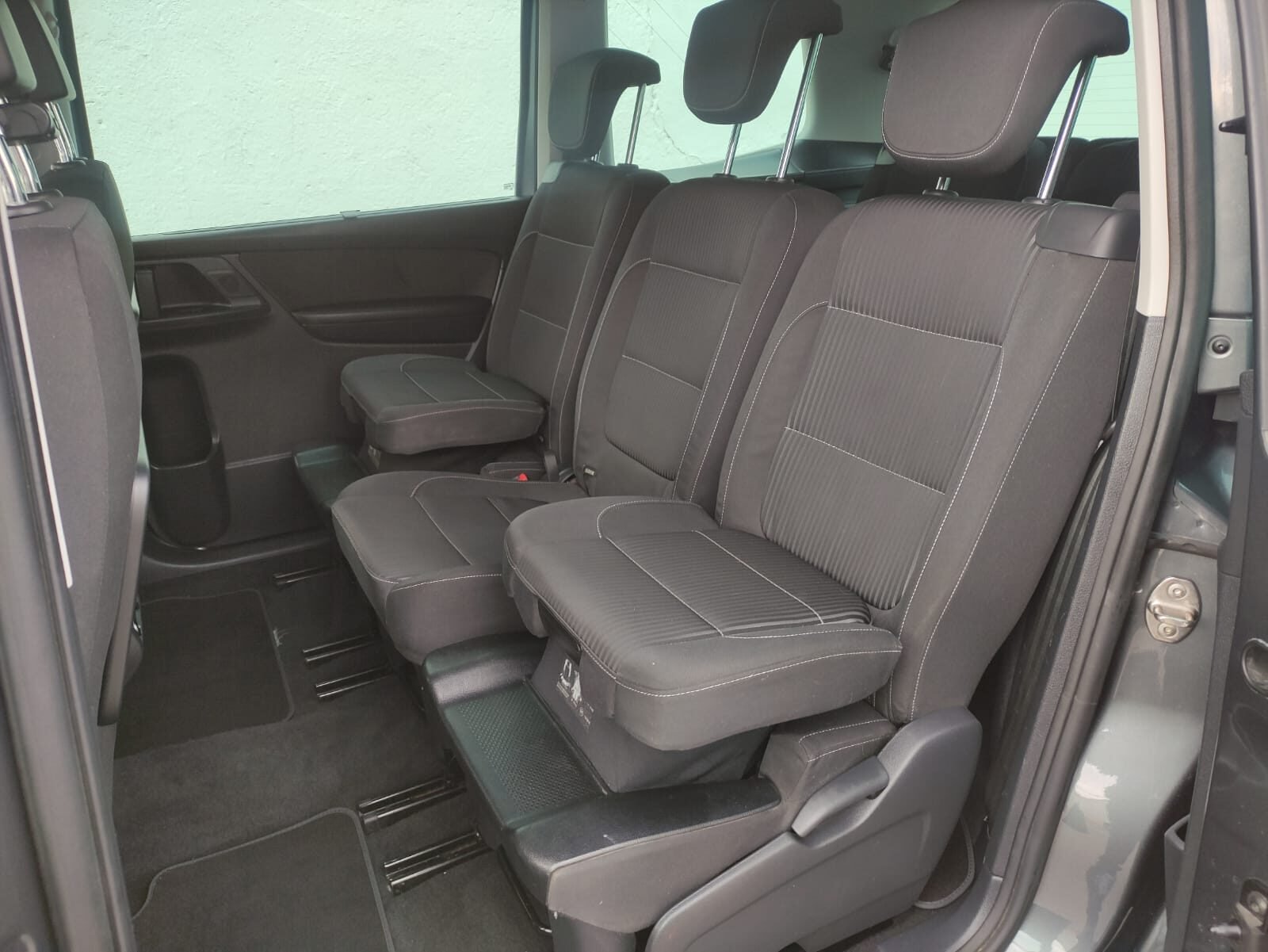 SEAT ALHAMBRA 2.0 TDI 140 CV Ecomotive Style