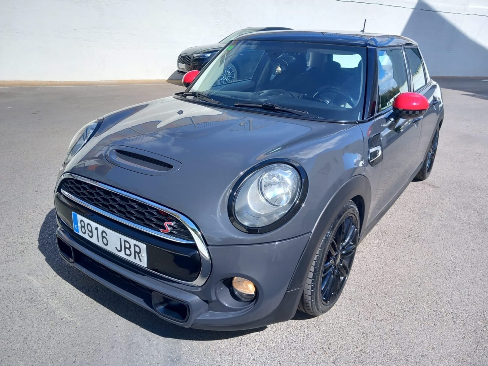 MINI COOPER S 5 PUERTAS