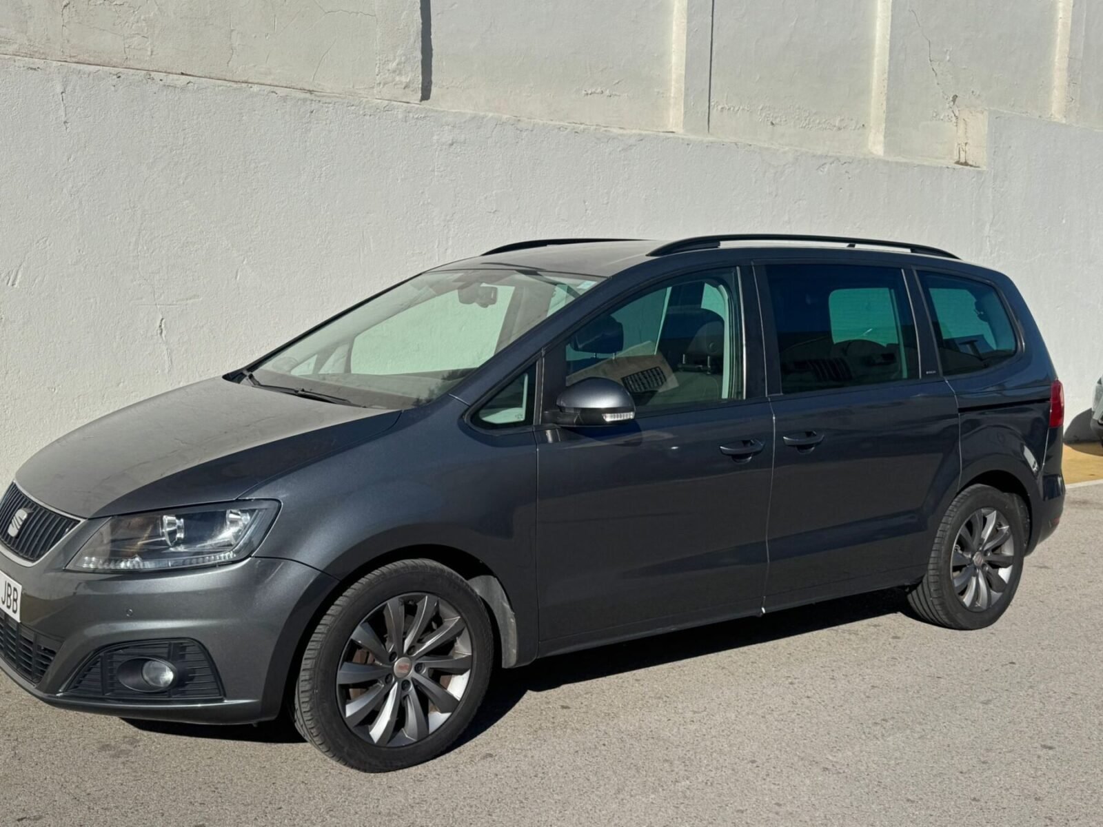 SEAT ALHAMBRA 2.0 TDI 140 CV Ecomotive Style