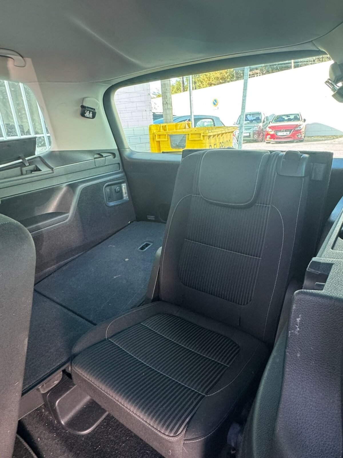 SEAT ALHAMBRA 2.0 TDI 140 CV Ecomotive Style