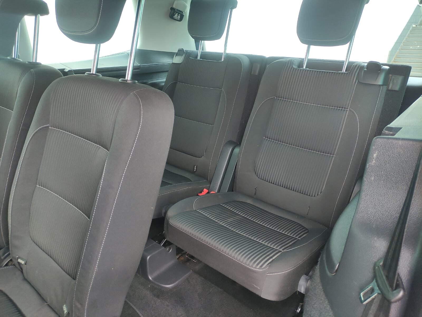 SEAT ALHAMBRA 2.0 TDI 140 CV Ecomotive Style