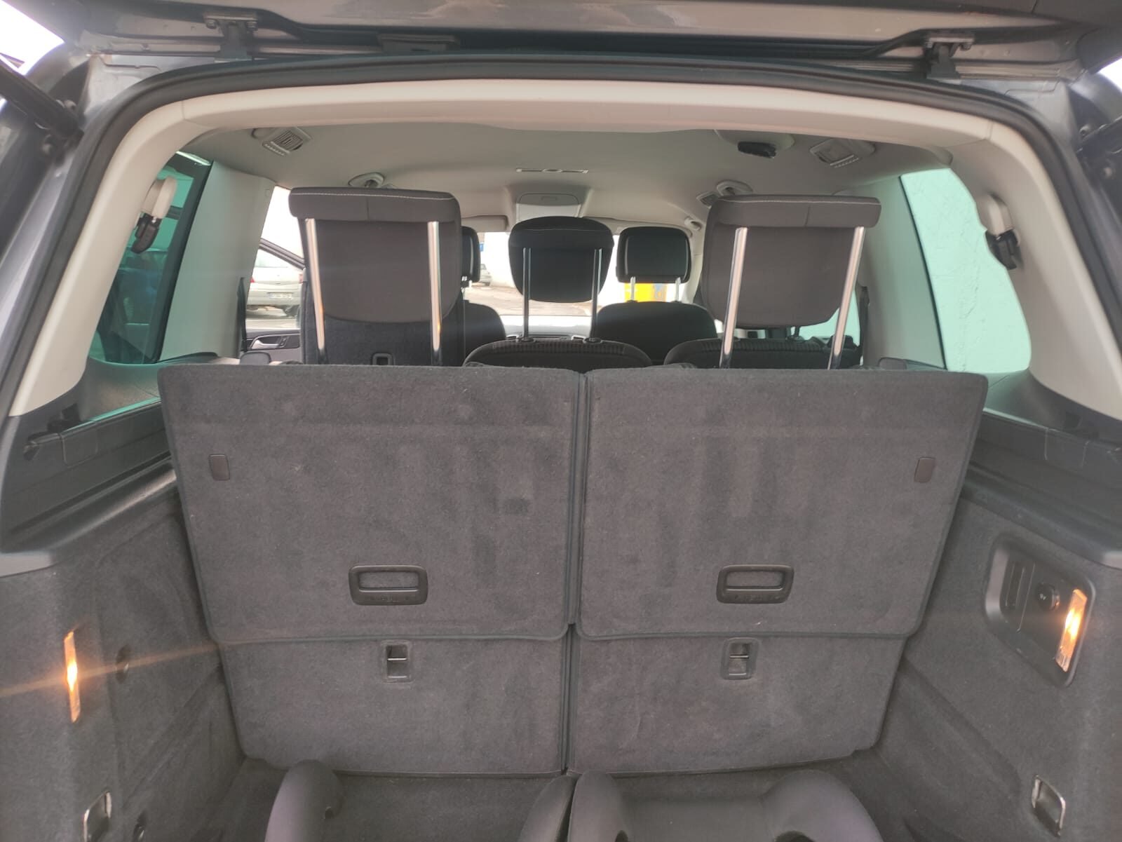 SEAT ALHAMBRA 2.0 TDI 140 CV Ecomotive Style
