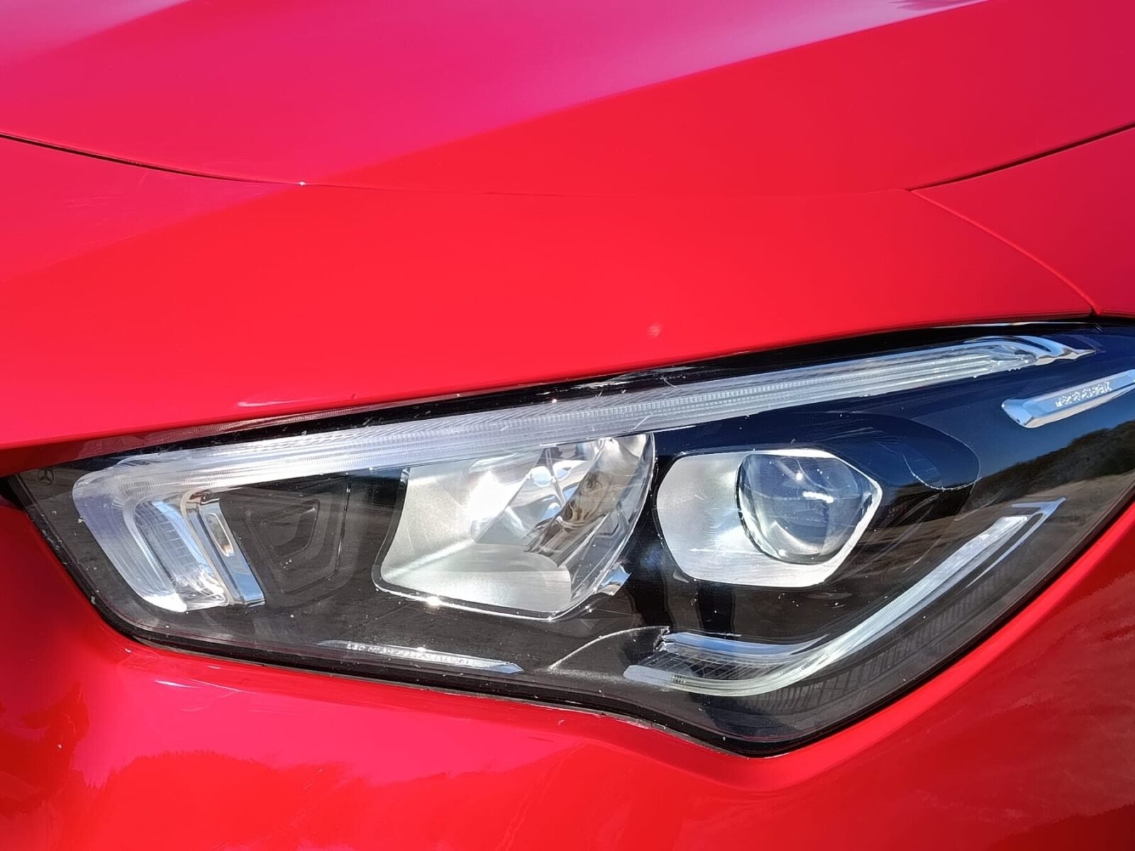 MERCEDES-BENZ CLA 200 D DCT Shooting Brake