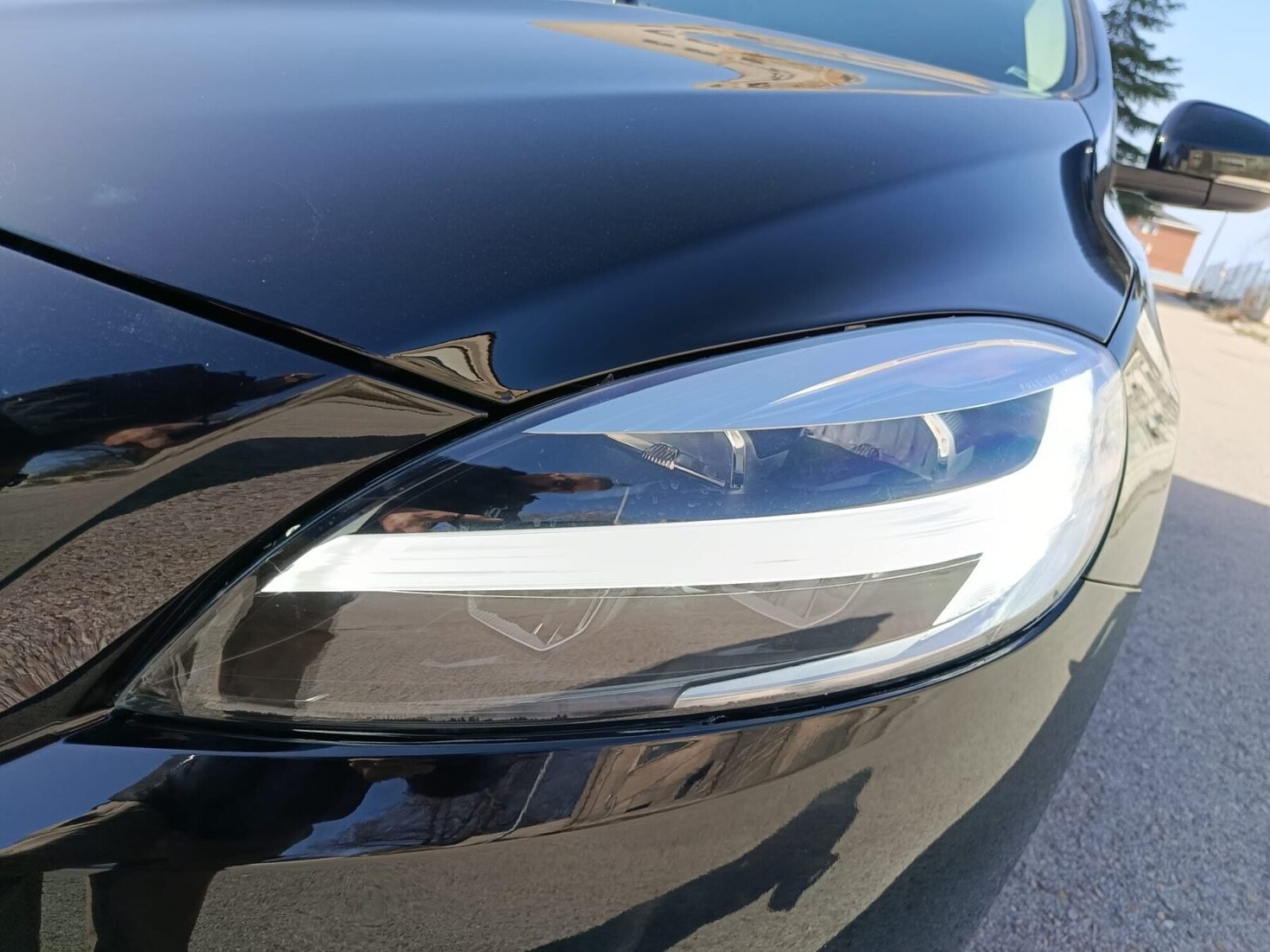 VOLVO V40 2.0 D2
