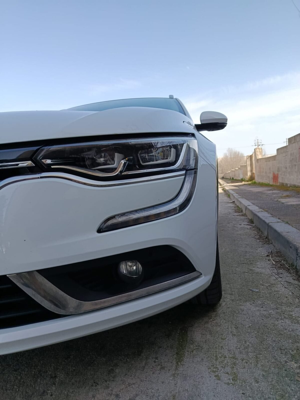 RENAULT TALISMAN S.T. Zen Blue dCi 118kW 160CV EDC