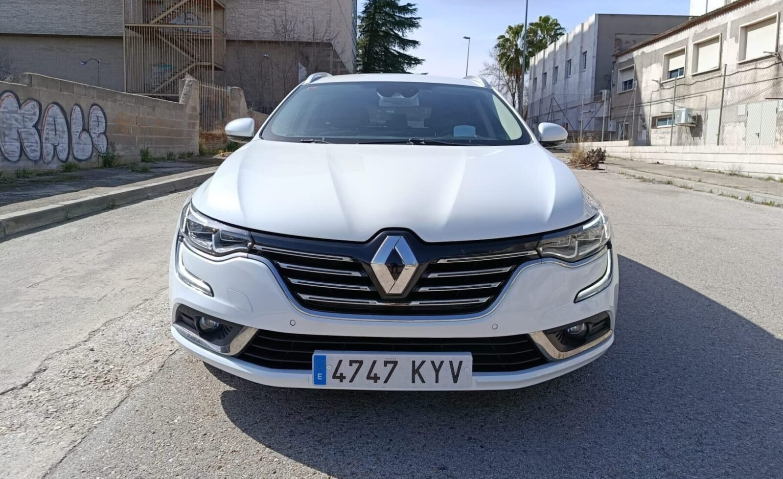 RENAULT TALISMAN S.T. Zen Blue dCi 118kW 160CV EDC