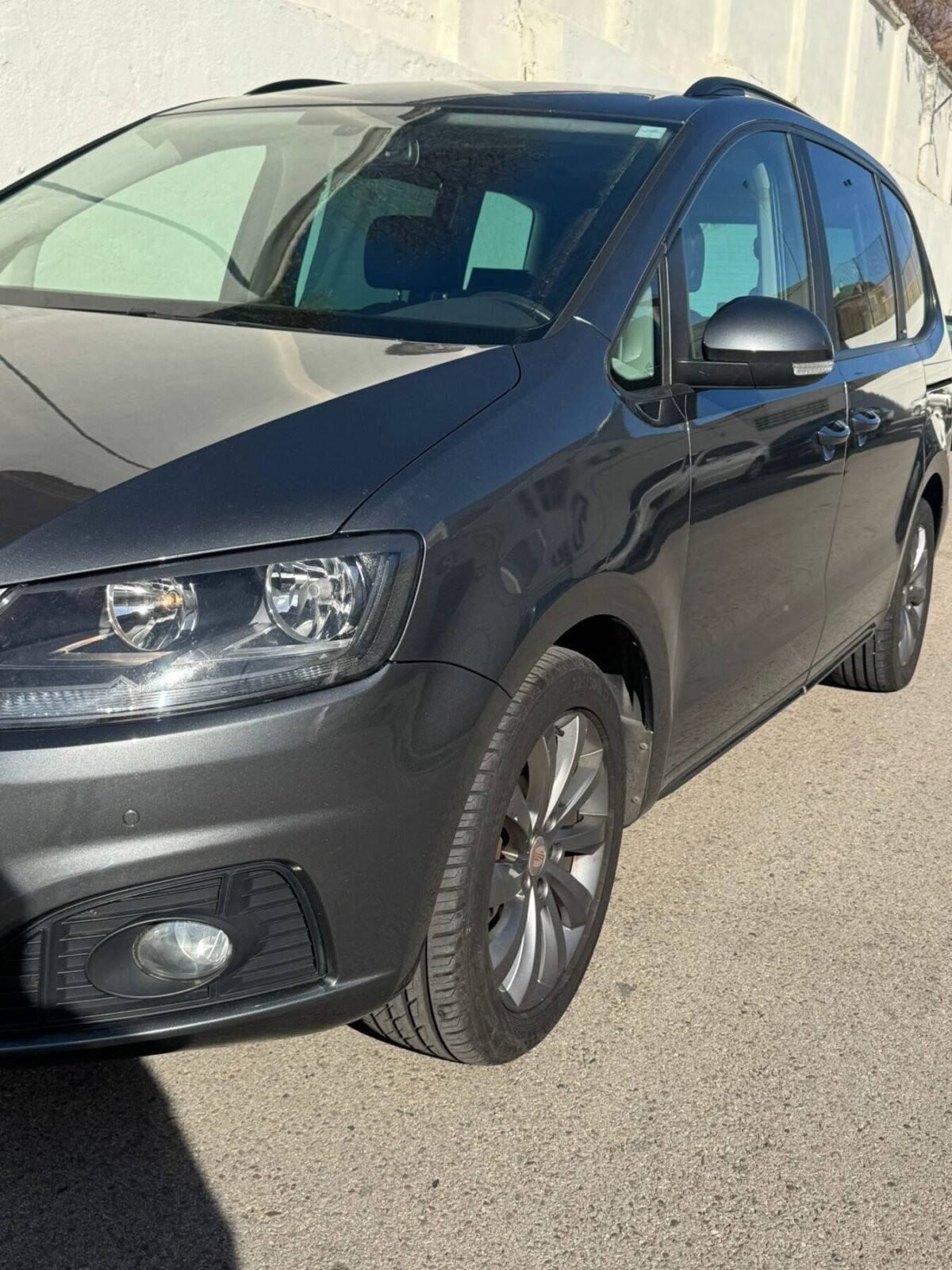 SEAT ALHAMBRA 2.0 TDI 140 CV Ecomotive Style