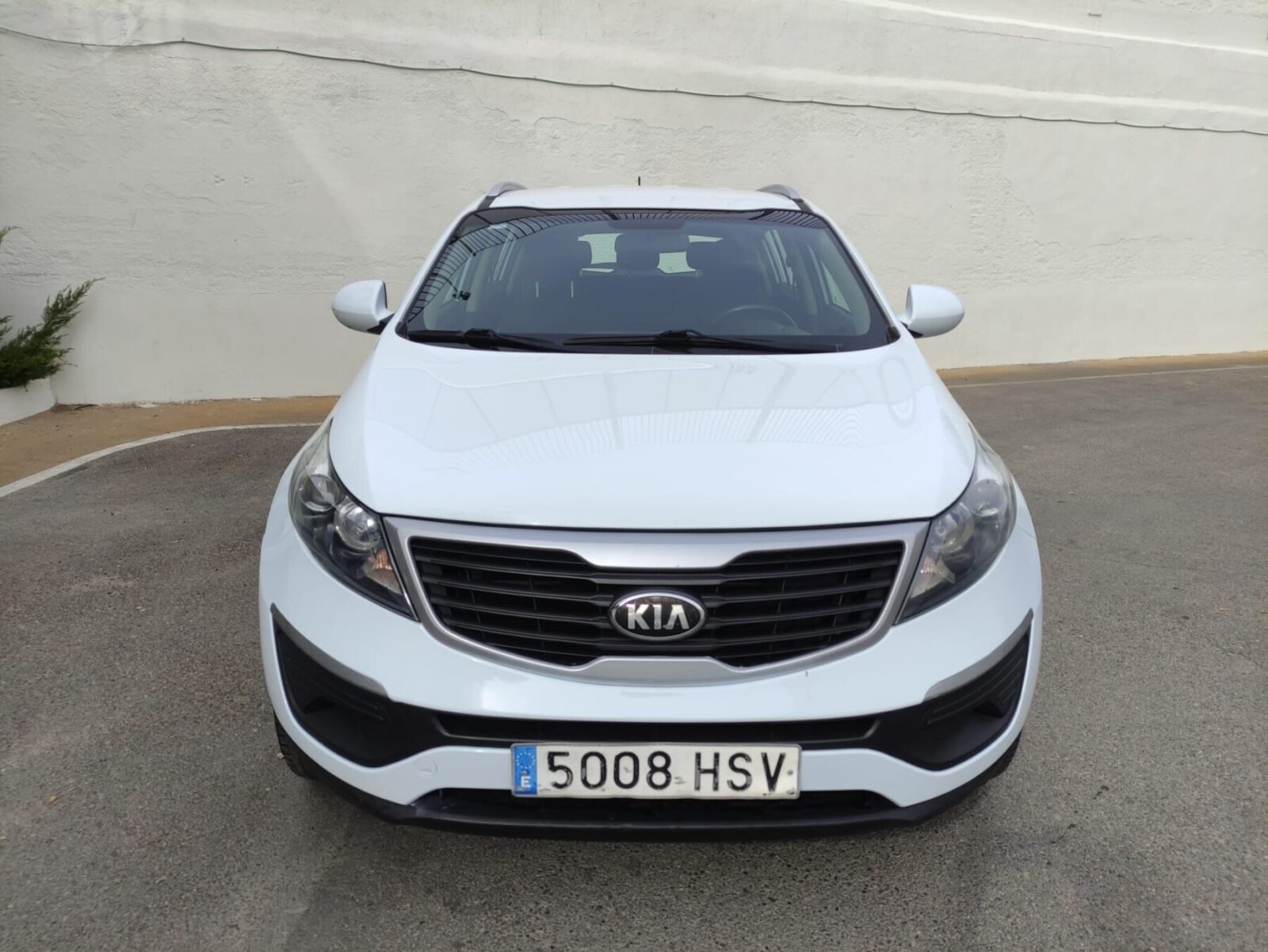 KIA SPORTAGE 1.6 GDI
