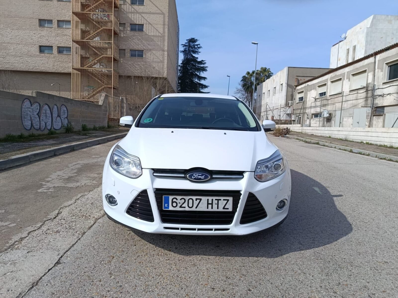 FORD FOCUS 1.6 ecobost
