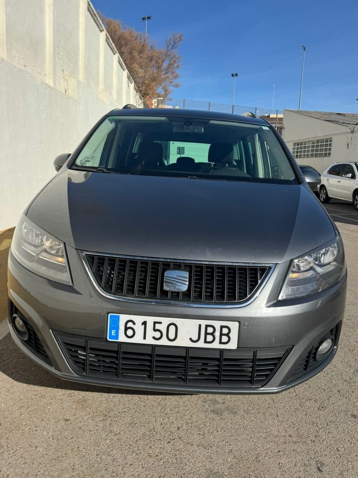 SEAT ALHAMBRA 2.0 TDI 140 CV Ecomotive Style