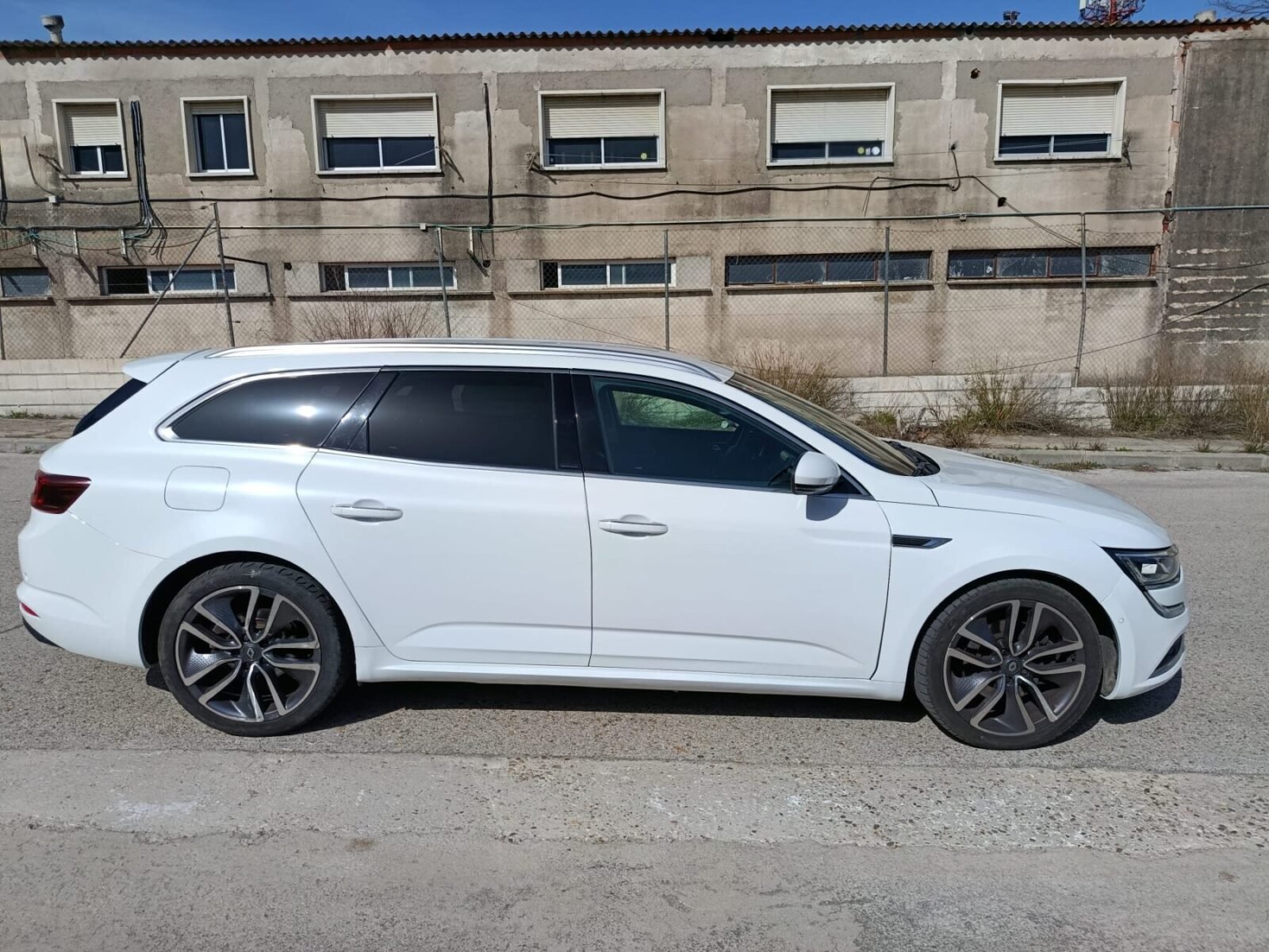 RENAULT TALISMAN S.T. Zen Blue dCi 118kW 160CV EDC