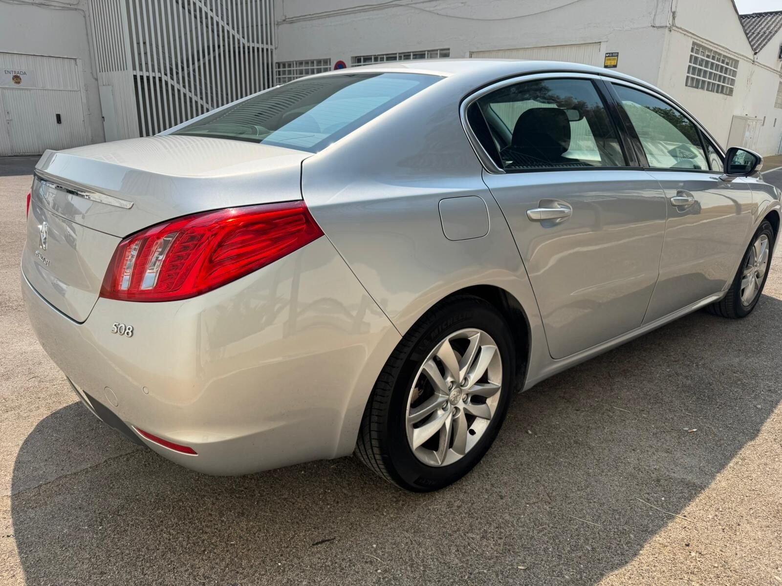PEUGEOT 508 ACTIVE 1.6 THP