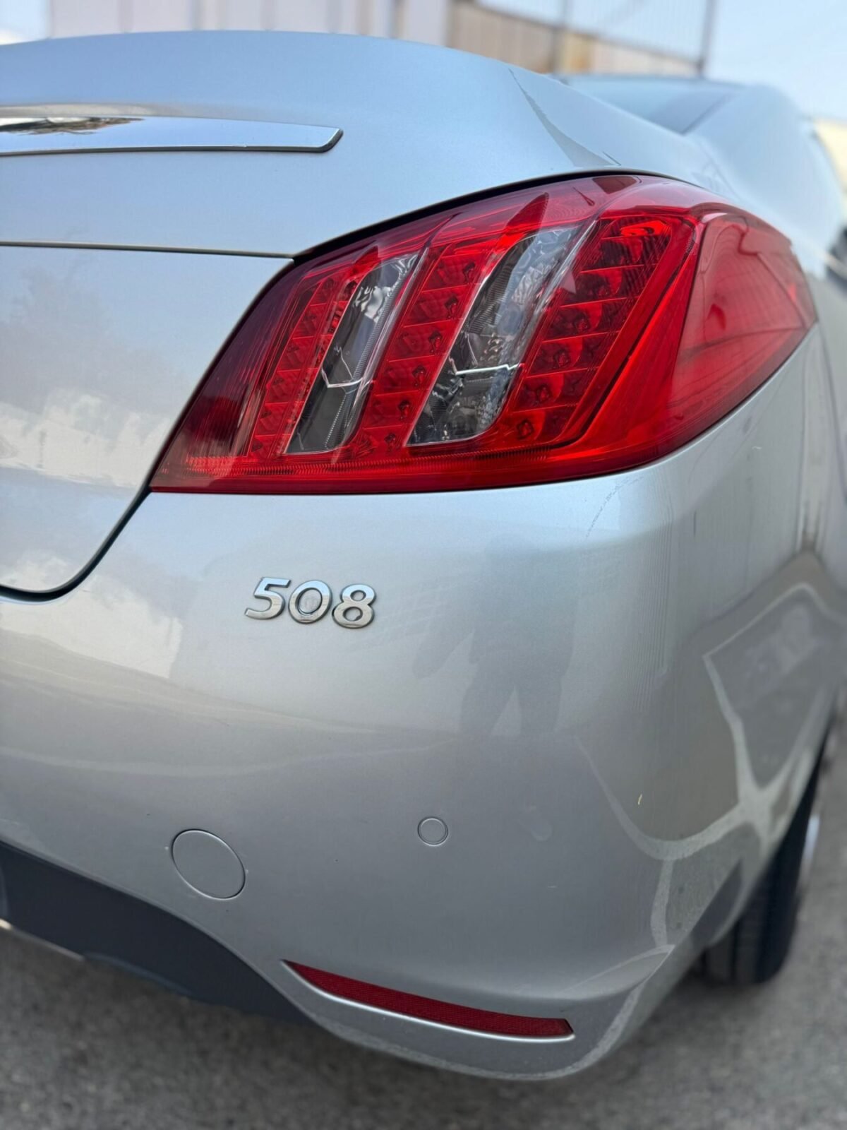 PEUGEOT 508 ACTIVE 1.6 THP