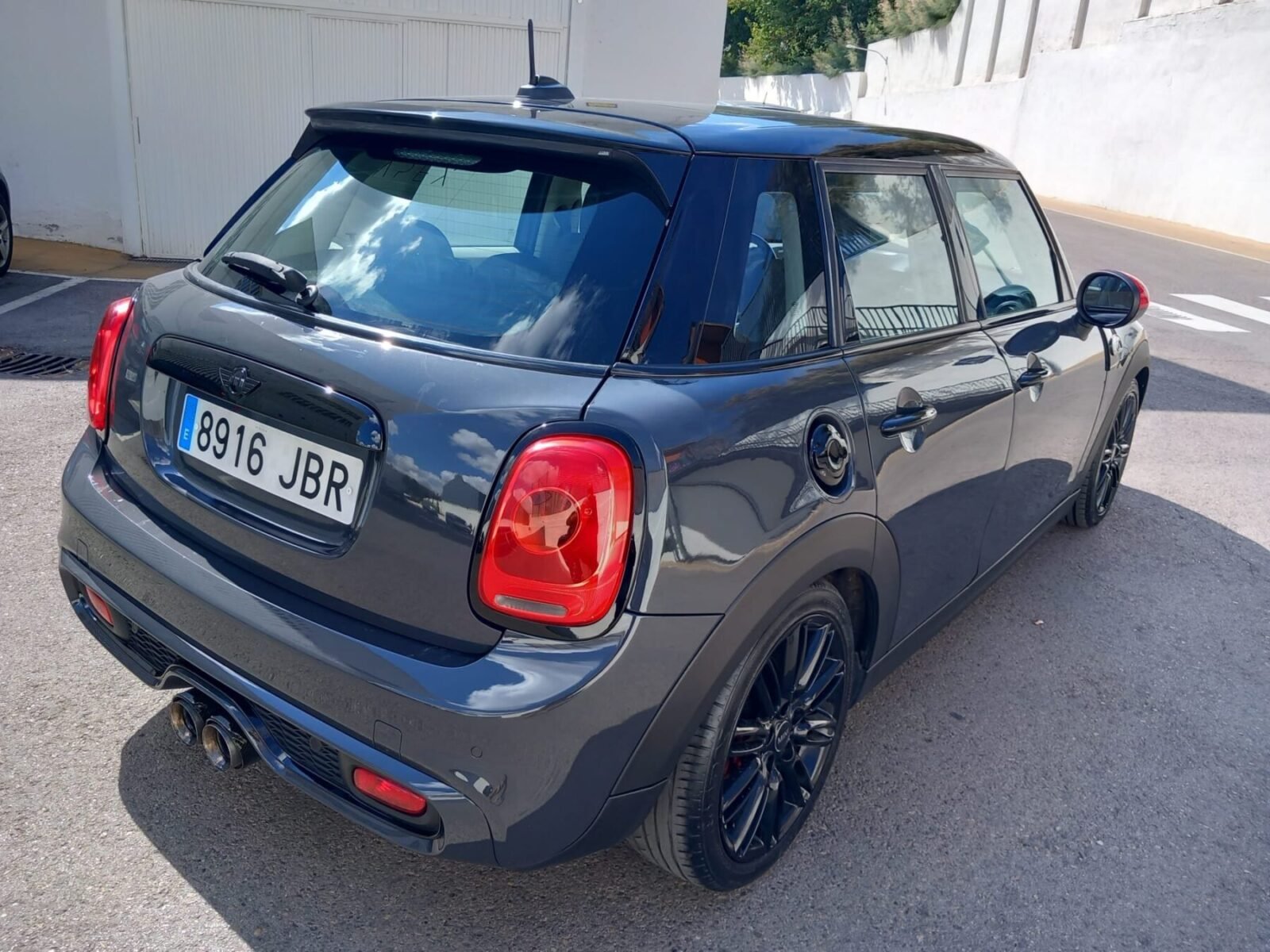 MINI COOPER S 5 PUERTAS