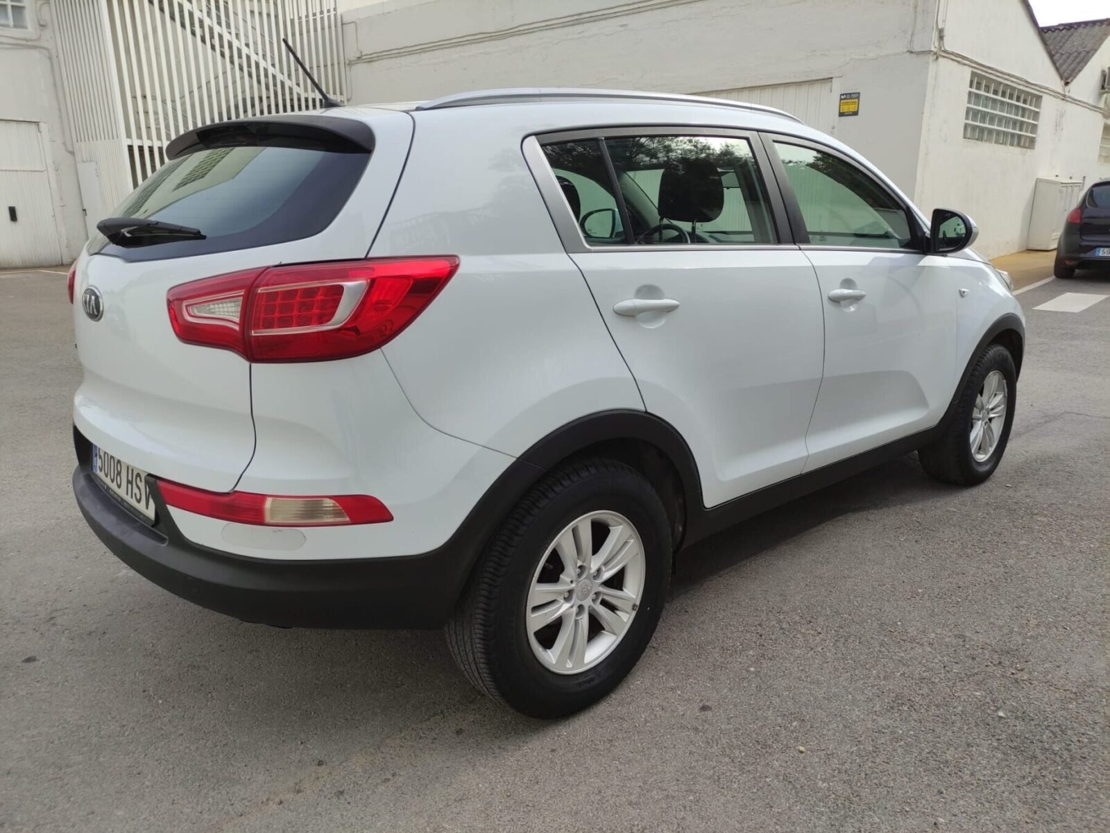 KIA SPORTAGE 1.6 GDI