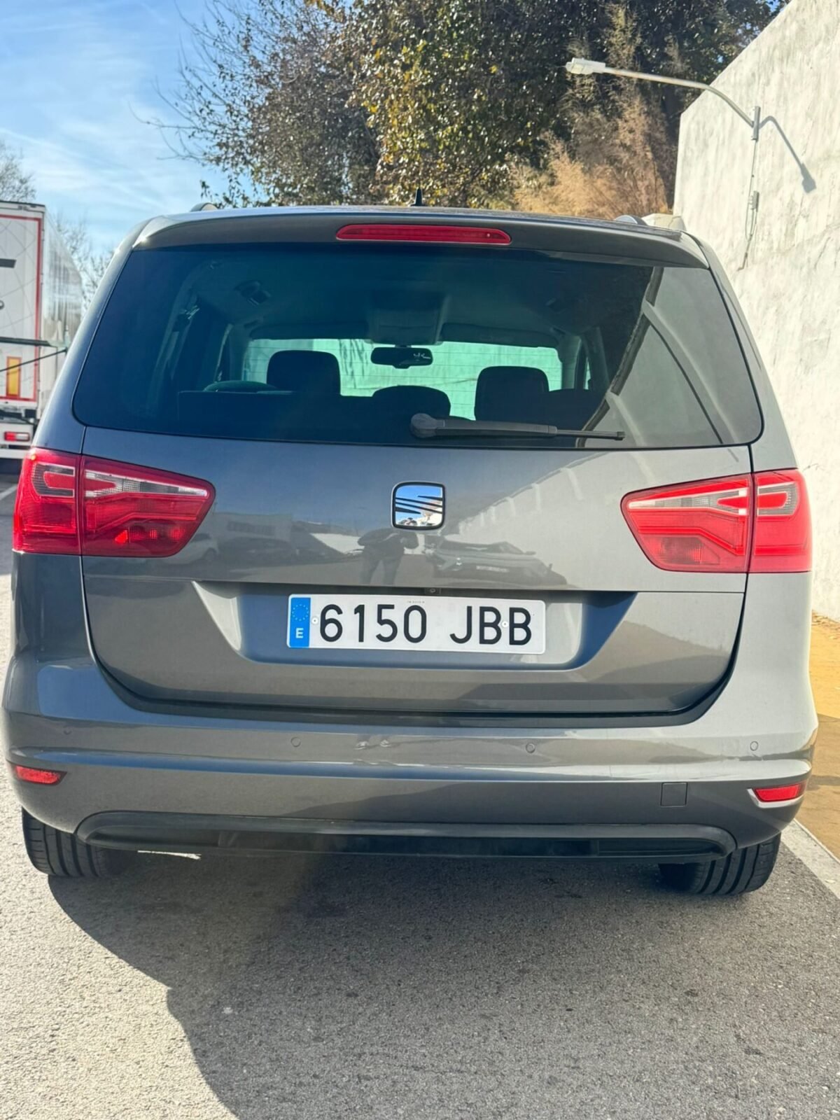 SEAT ALHAMBRA 2.0 TDI 140 CV Ecomotive Style