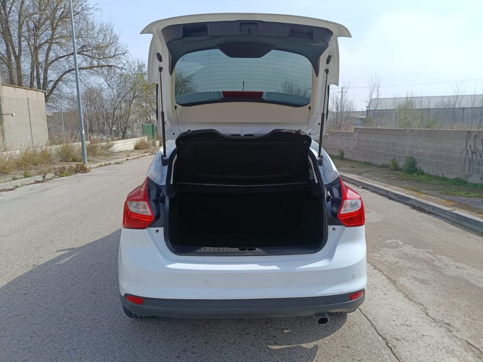 FORD FOCUS 1.6 ecobost