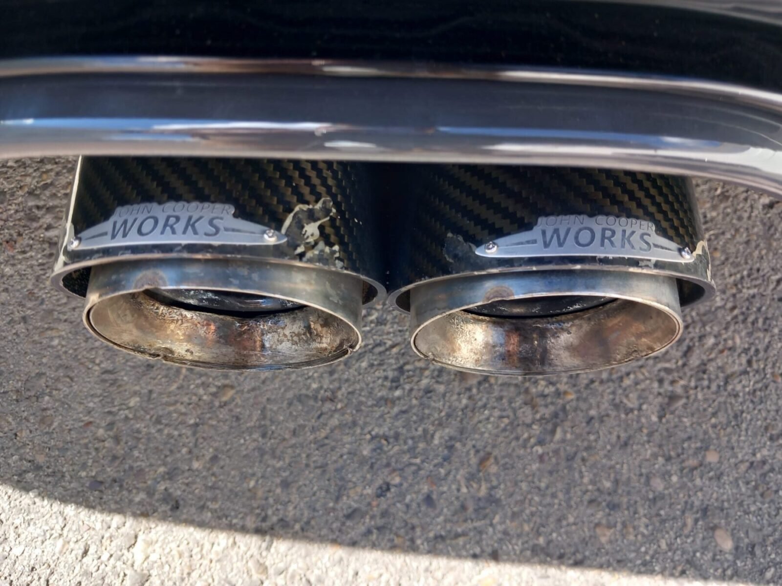 MINI COOPER S 5 PUERTAS