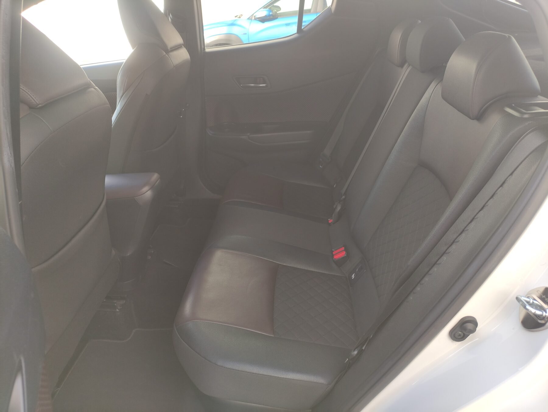 TOYOTA C-HR 1.8 125H Advance