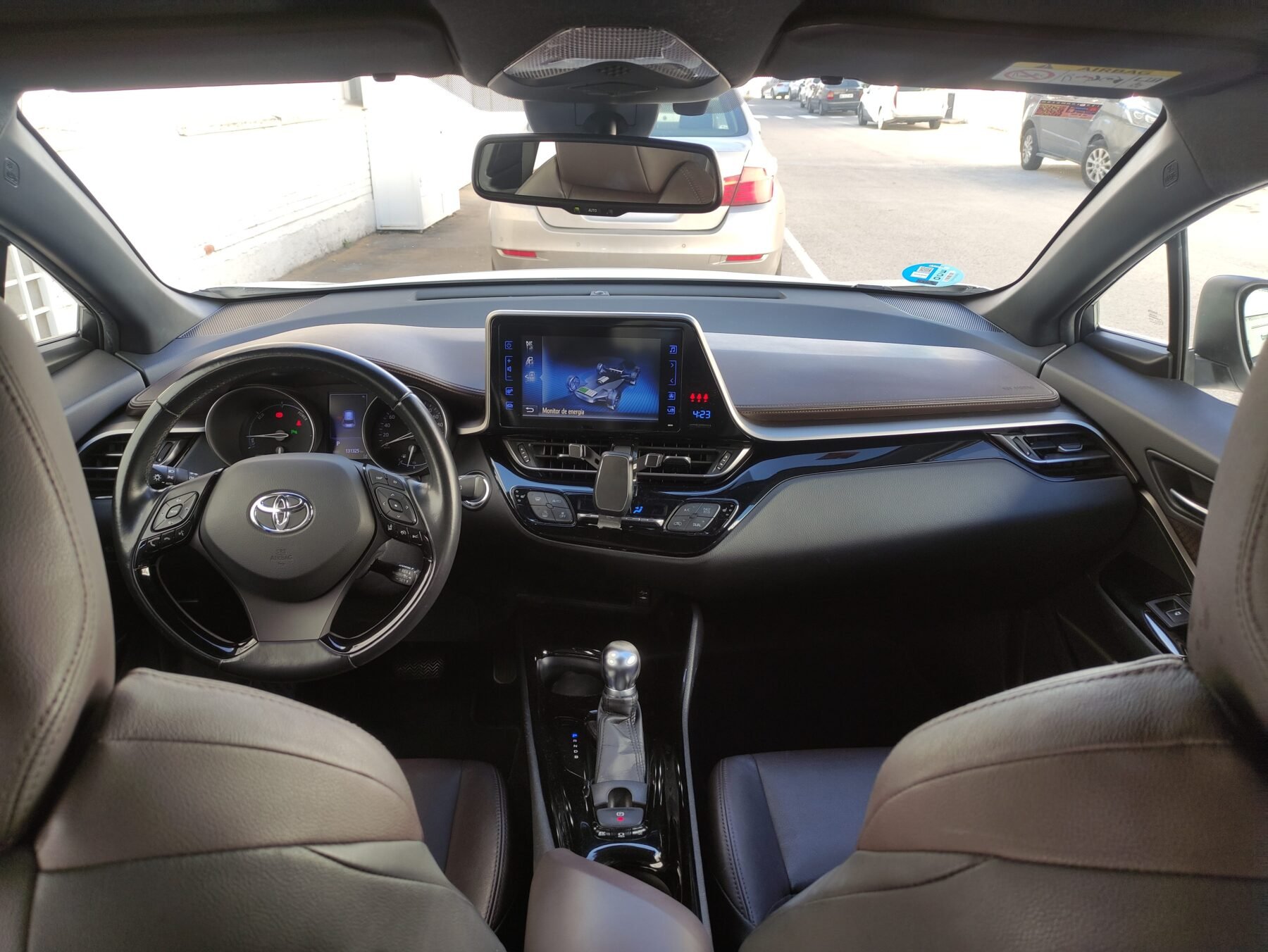 TOYOTA C-HR 1.8 125H Advance