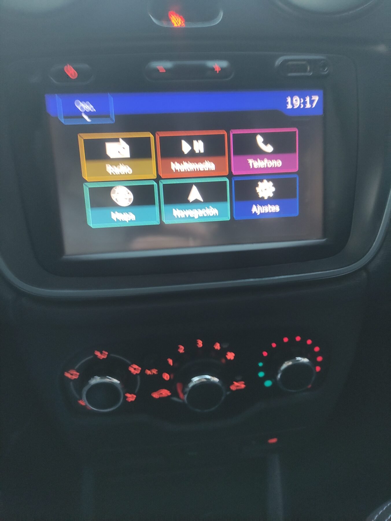 DACIA Dokker Stepway dci