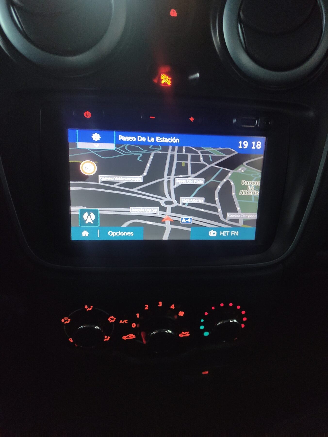 DACIA Dokker Stepway dci